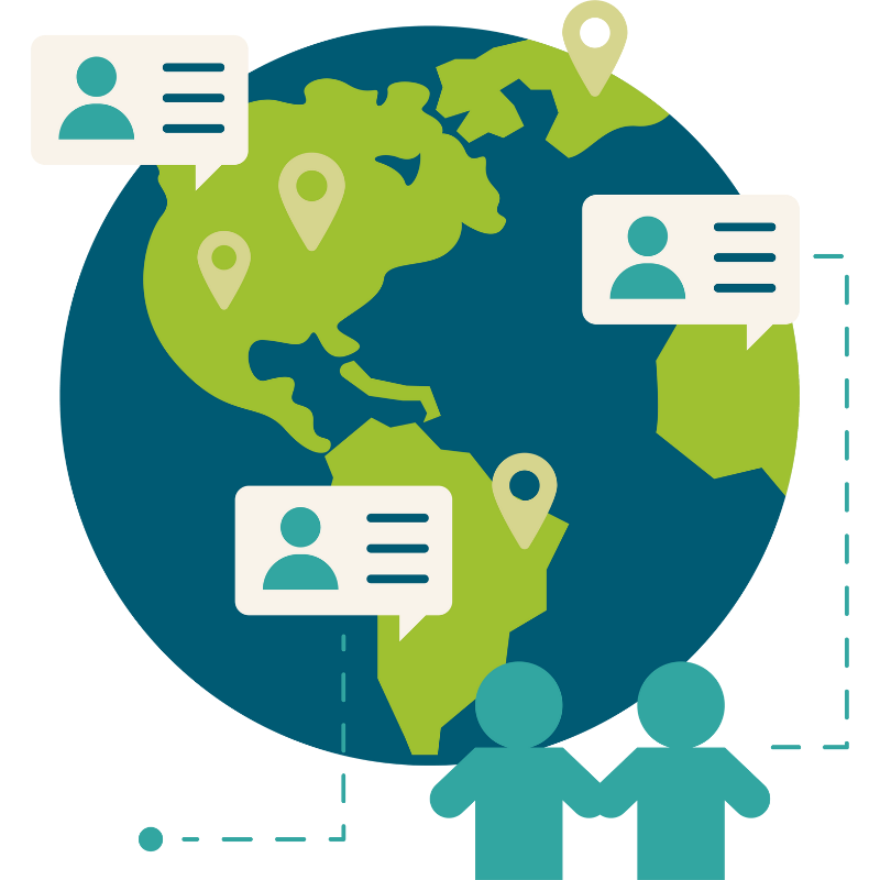 Global Meet Icon