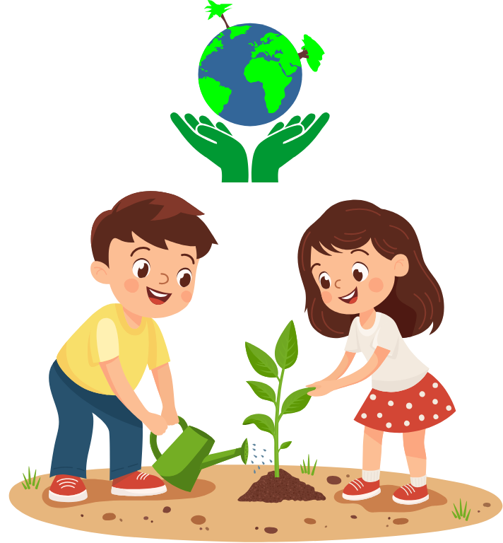 One Admission One Plant
