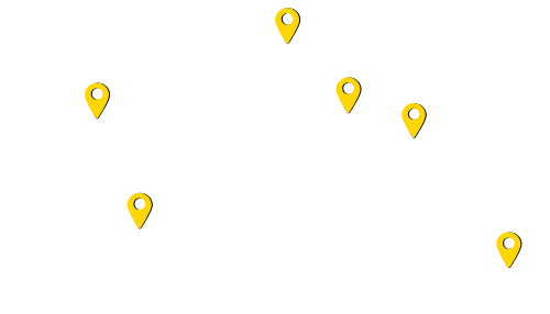 Our Global Presence Map